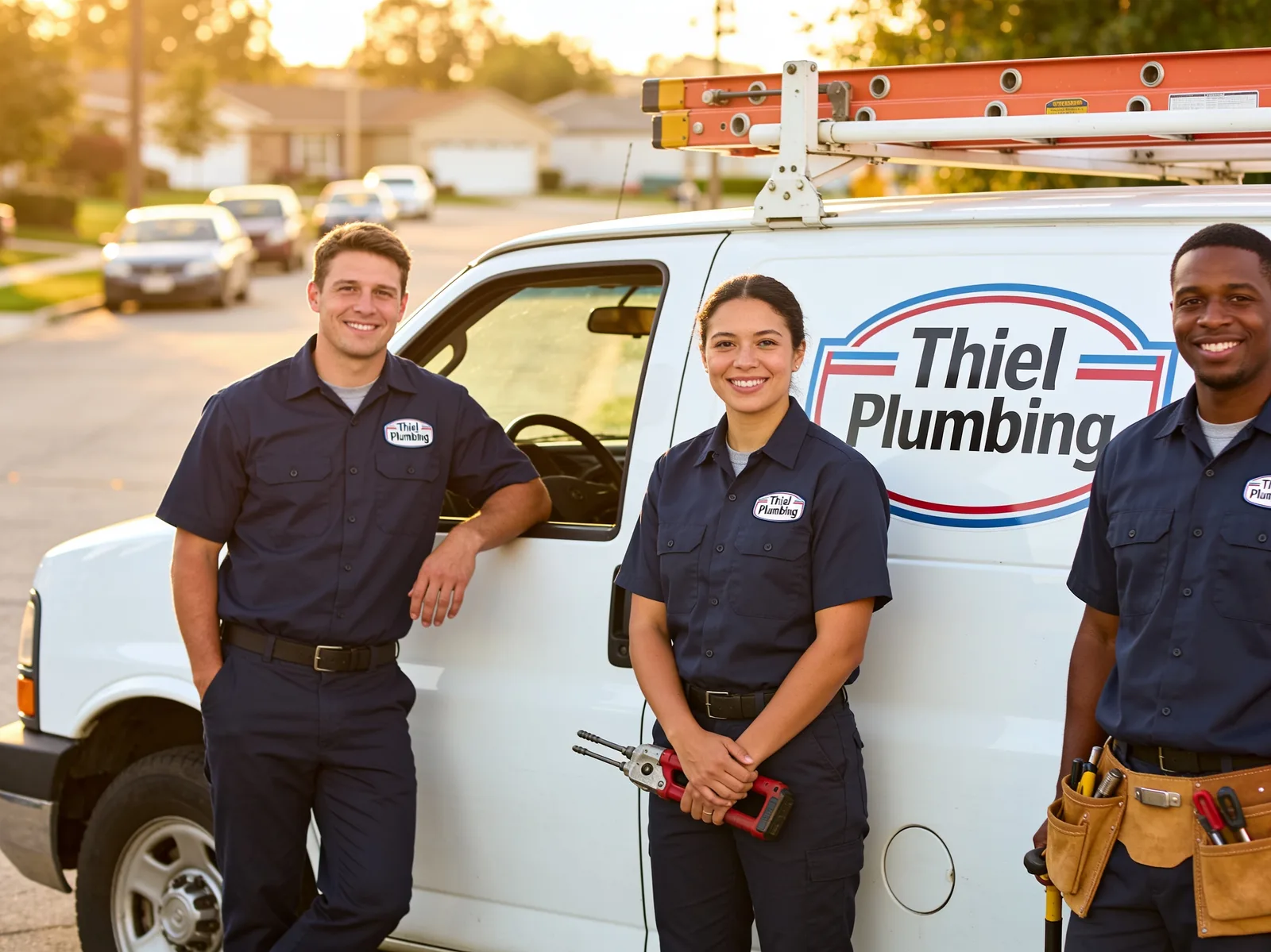 Plumber company in Cogan Station, PA